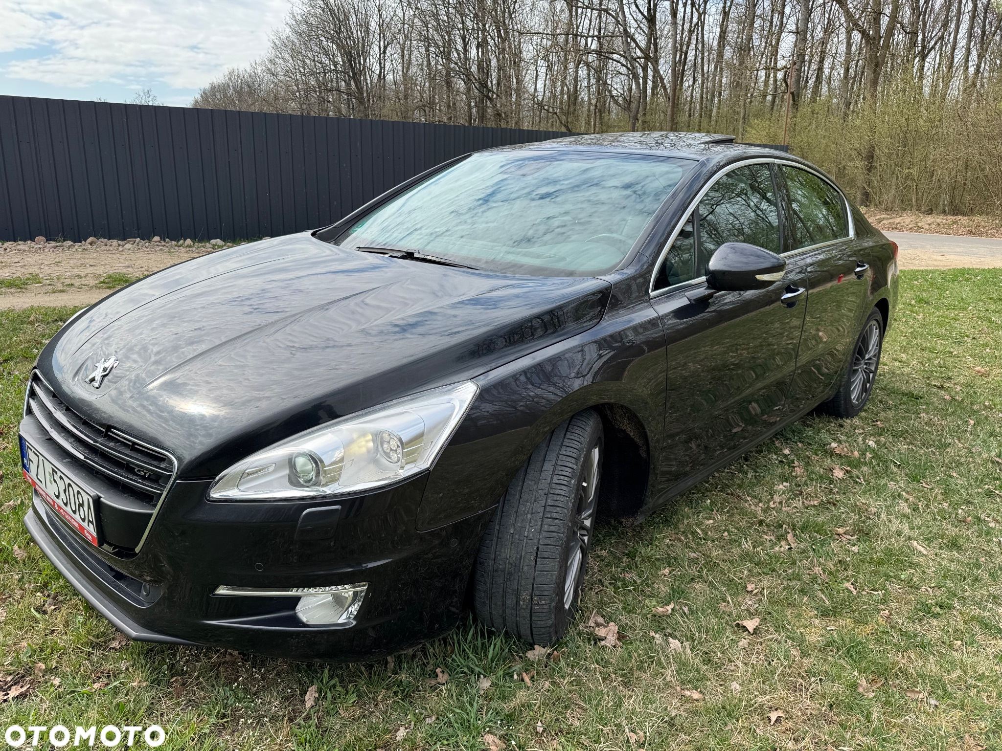 Peugeot 508 2.2 HDi GT - 9