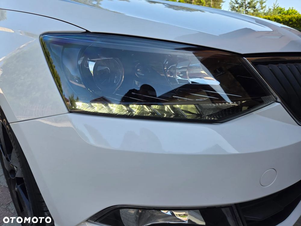 Skoda Fabia 1.2 TSI Black Edition DSG - 6