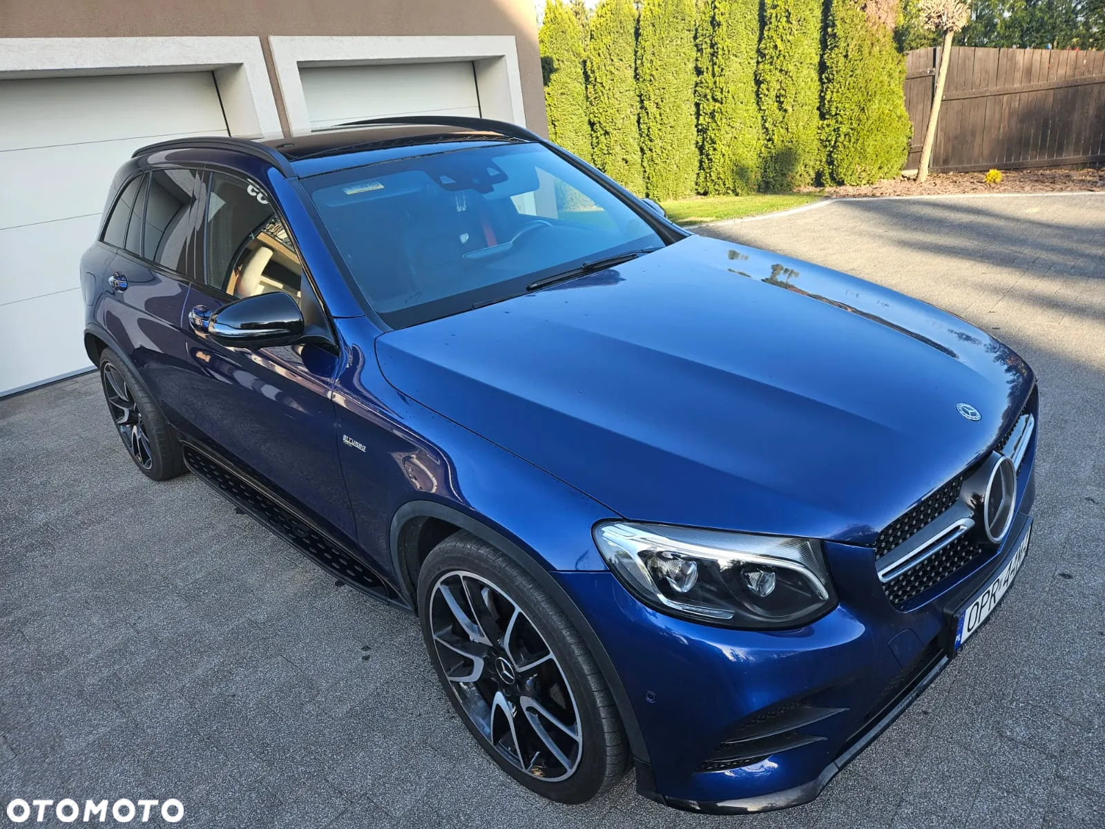 Mercedes-Benz GLC AMG 43 4-Matic - 7
