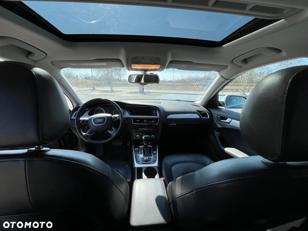 Audi A4 Limousine 2.0 TFSI Quattro S tronic - 7