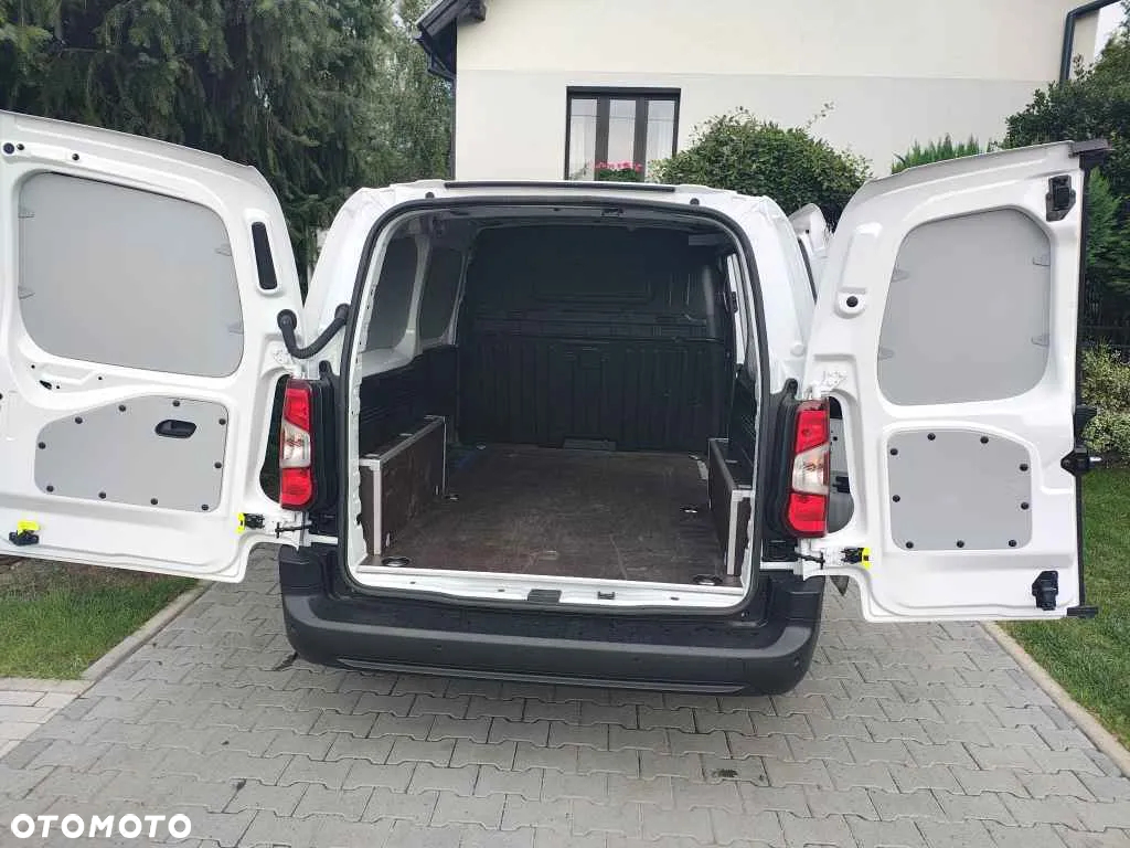 Opel Combo - 8