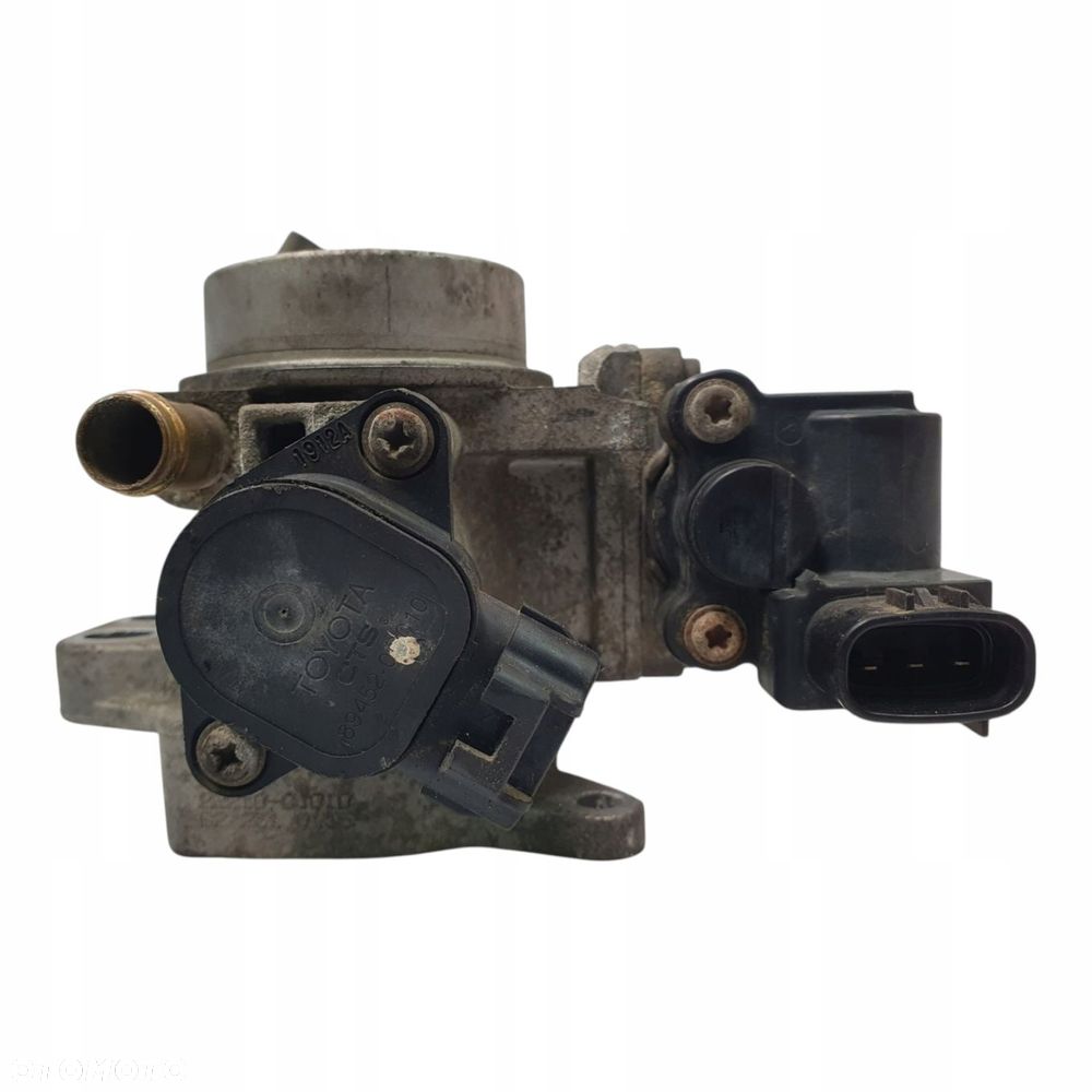 PRZEPUSTNICA Toyota Yaris 1.0 89452-0D010 - 4