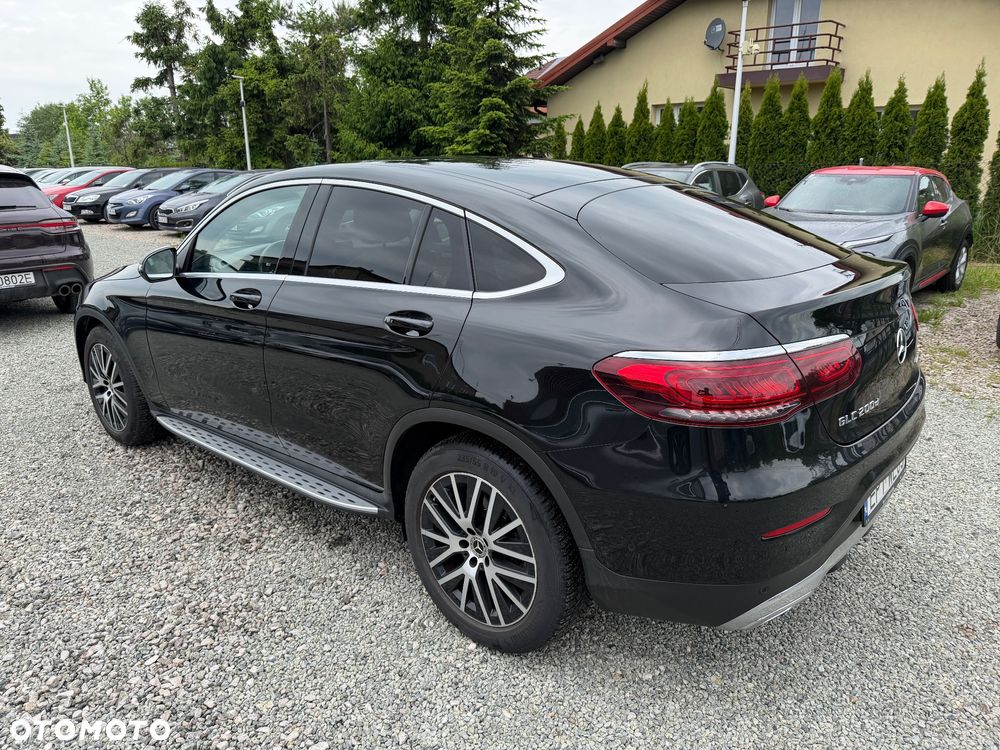 Mercedes-Benz GLC 200 d Business Edition - 16