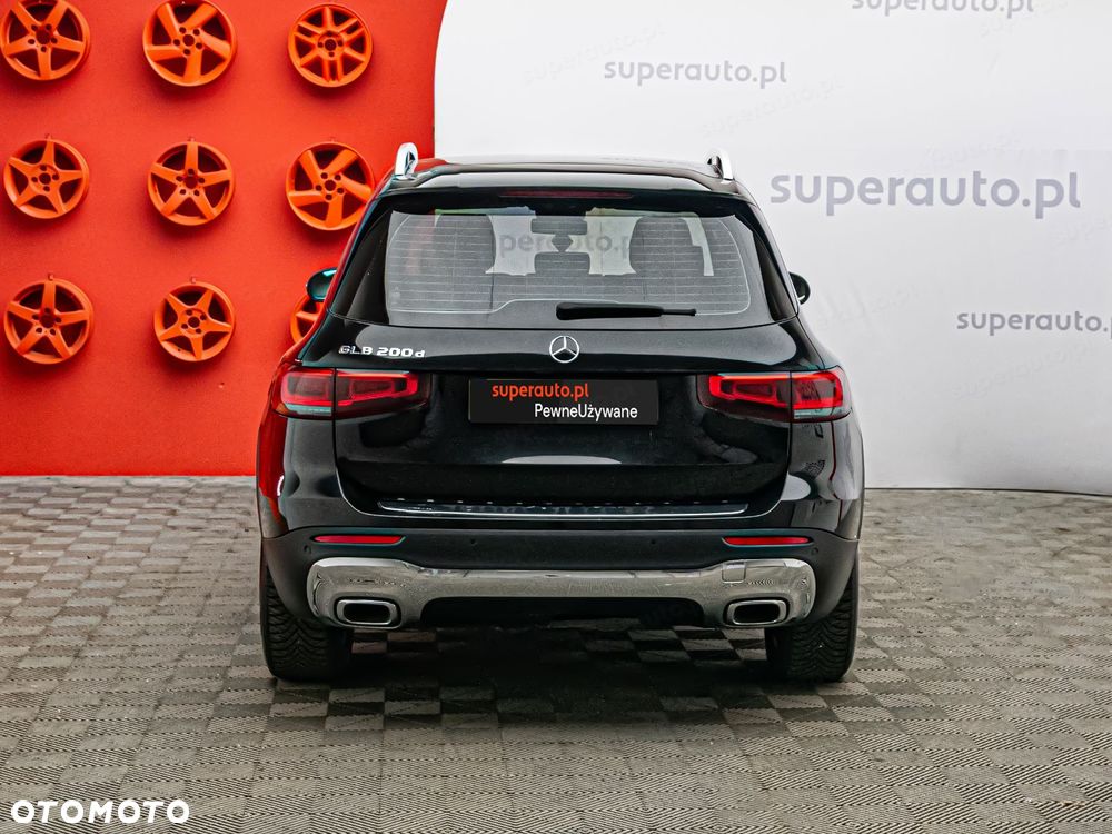 Mercedes-Benz GLB 200 d Progressive 8G-DCT - 6