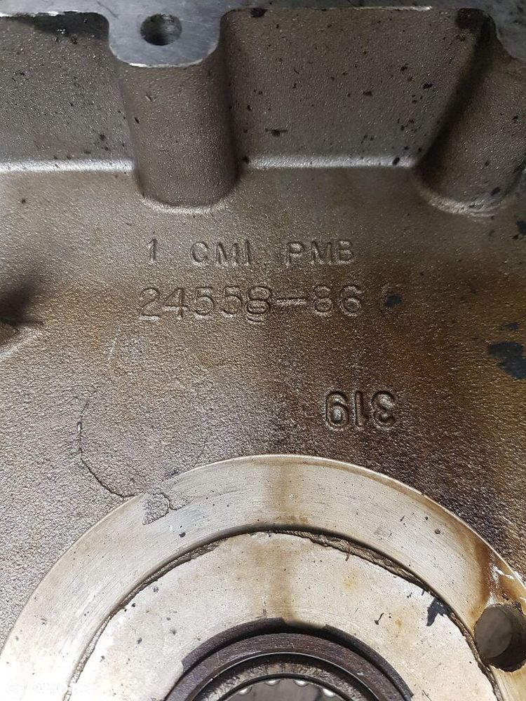 Karter blok silnik Harley Davidson Sportster Evo 24534-86 / 24558-86 - 11