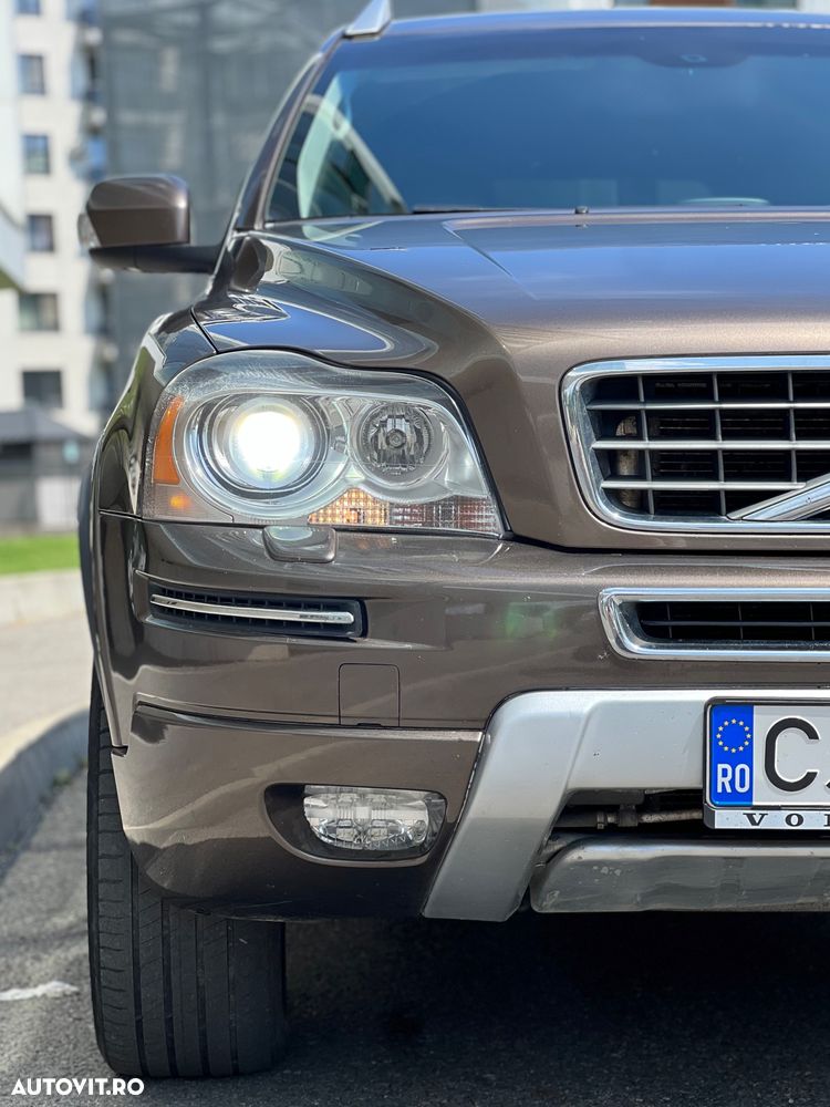 Volvo XC 90 D5 AWD Summum - 5