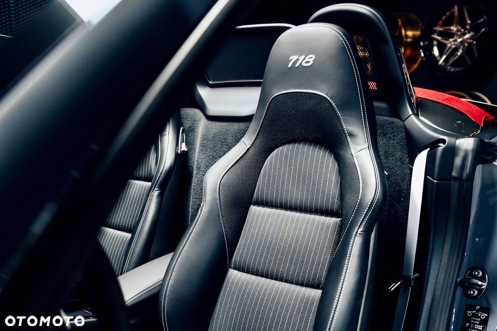 Porsche 718 Boxster GPF T PDK - 9