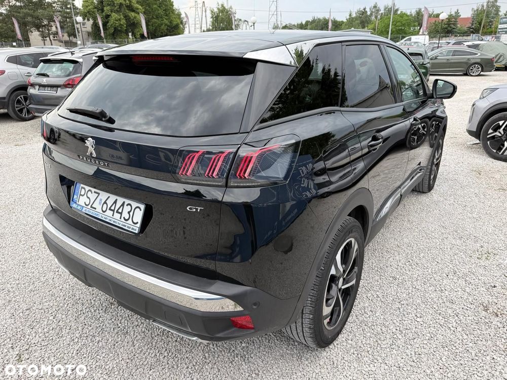 Peugeot 3008 1.2 PureTech GT S&S EAT8 - 6