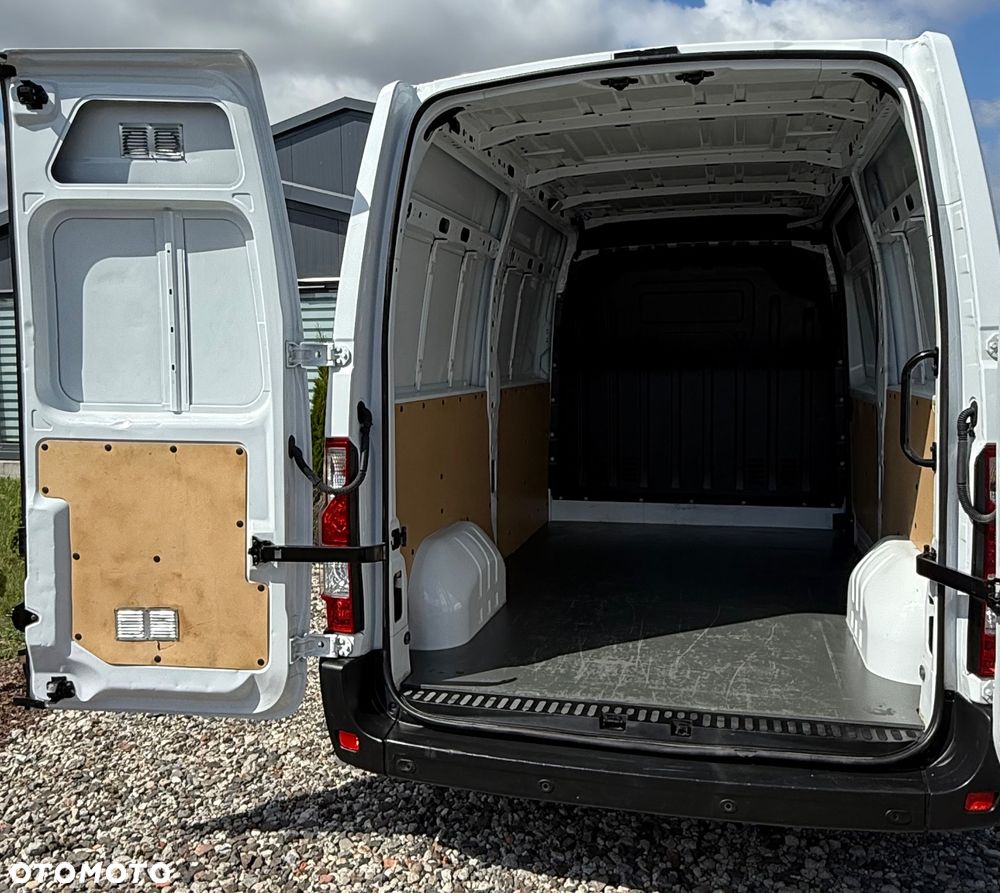 Renault MASTER L2H2 GWARANCJA, klima, tempomat, sensory, pdc tył, ledy - 24