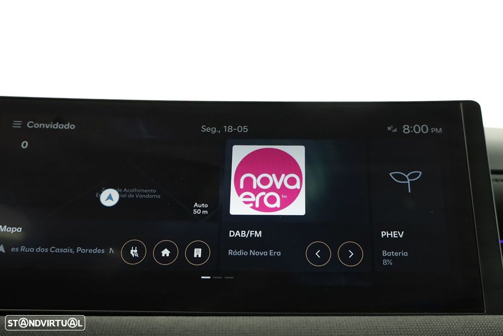 Hyundai Tucson 1.6 T-GDI PHEV e-Vanguard - 10
