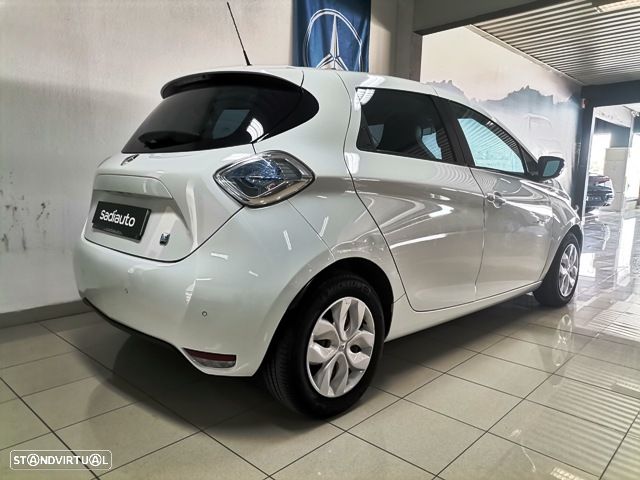 Renault Zoe (c/ Bateria) 22 kwh Life - 4