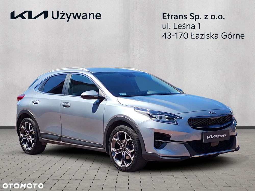 Kia XCeed 1.5 T-GDI L Business Line DCT - 7