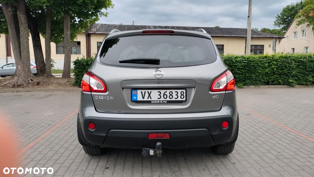 Nissan Qashqai 1.5 dCi Tekna - 4