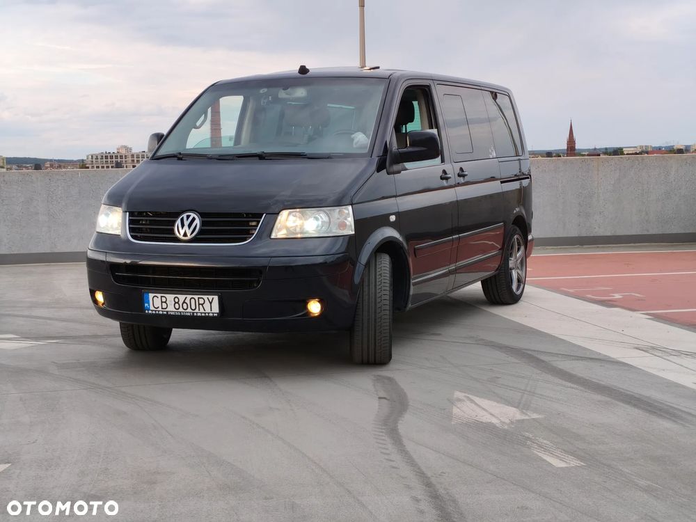Volkswagen Multivan - 18