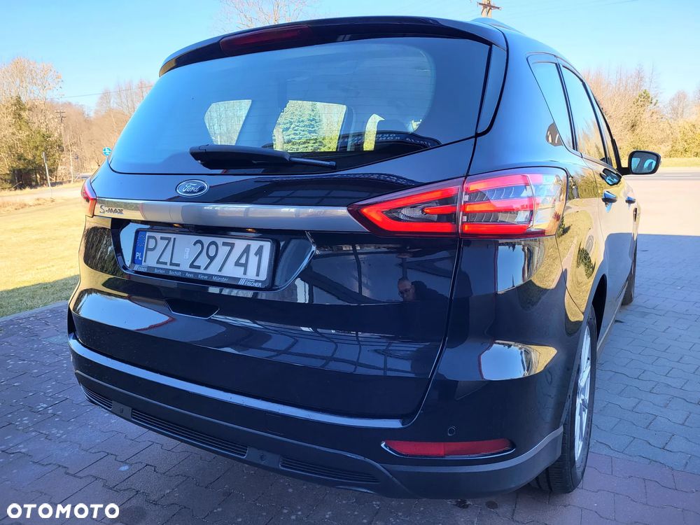Ford S-Max 2.0 EcoBlue Titanium - 7