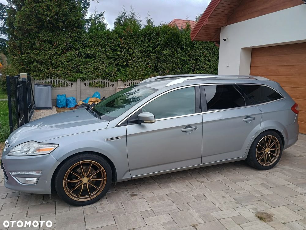 Ford Mondeo 1.6 T Titanium - 7