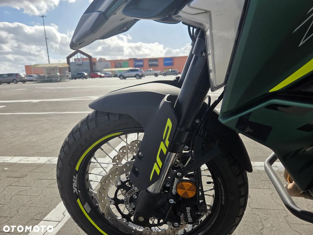 Benelli TRK 702X - 13