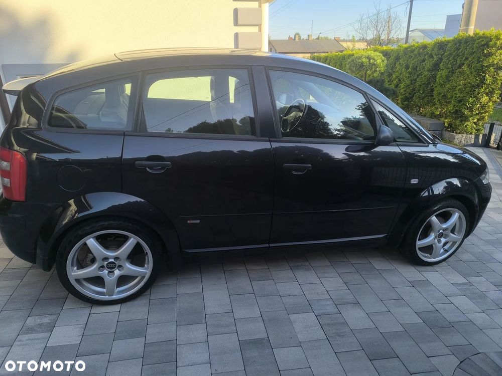 Audi A2 - 3
