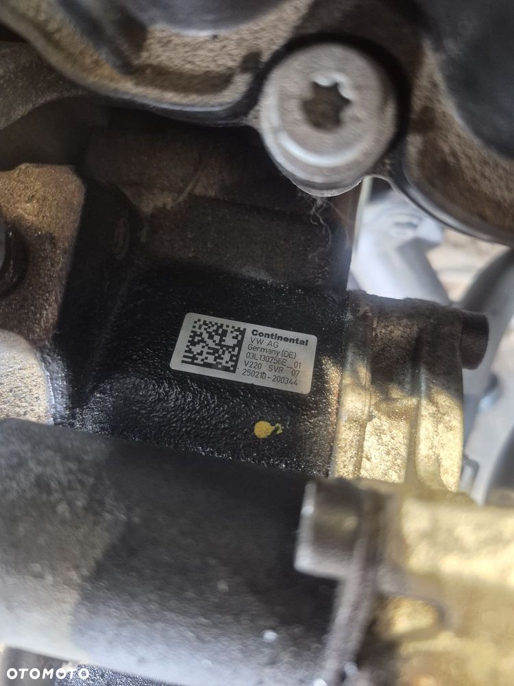 Pompa wtryskowa vw audi seat skoda 1.6 tdi - 2