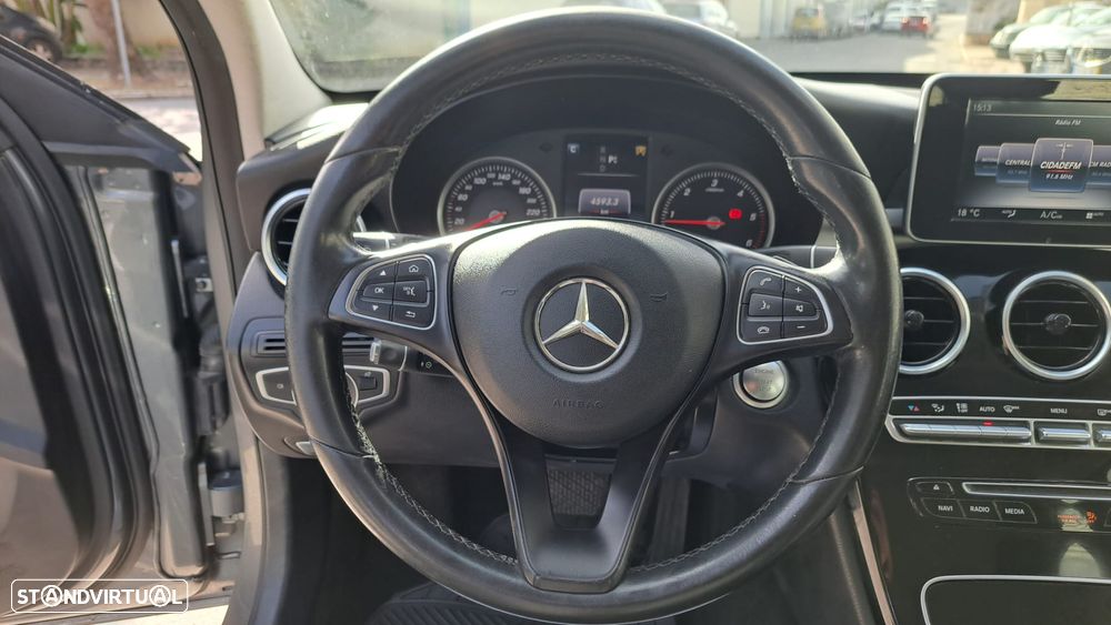 Mercedes-Benz C 200 Station CDI DPF Auto BlueEFFICIENCY Avantgarde - 39