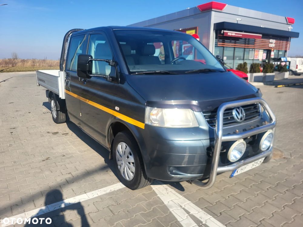 Volkswagen Transporter - 15