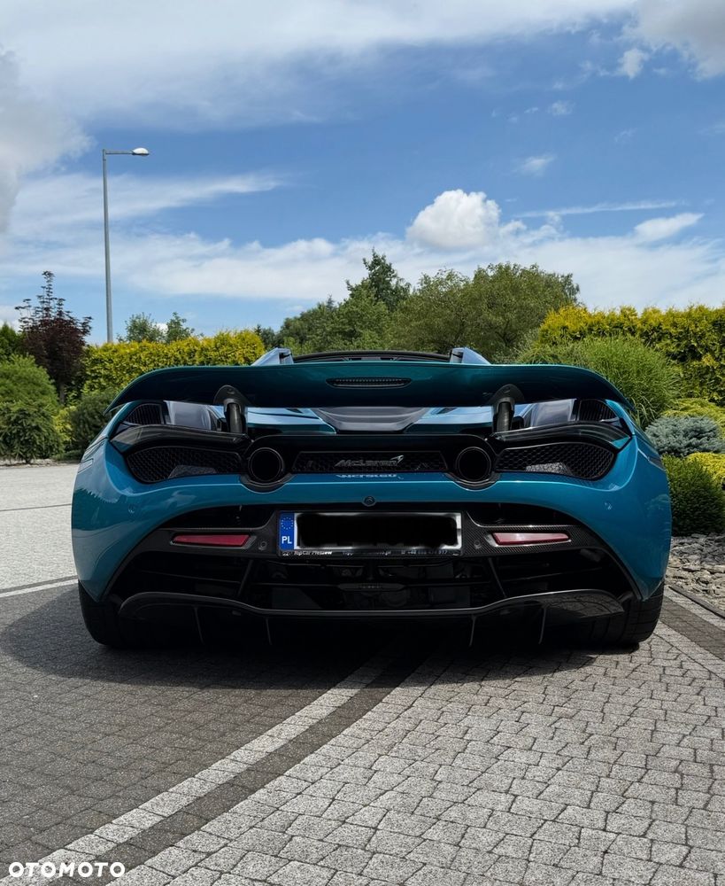McLaren 720S Spider Performance - 15