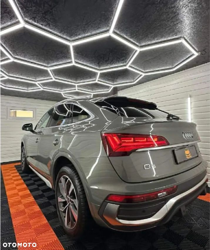 Audi Q5 40 TDI mHEV Quattro S Line S tronic - 13