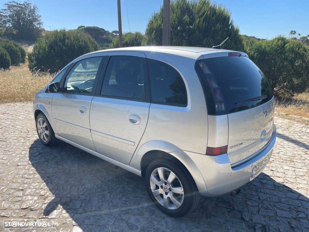 Opel Meriva 1.3 CDTI Cosmo - 6