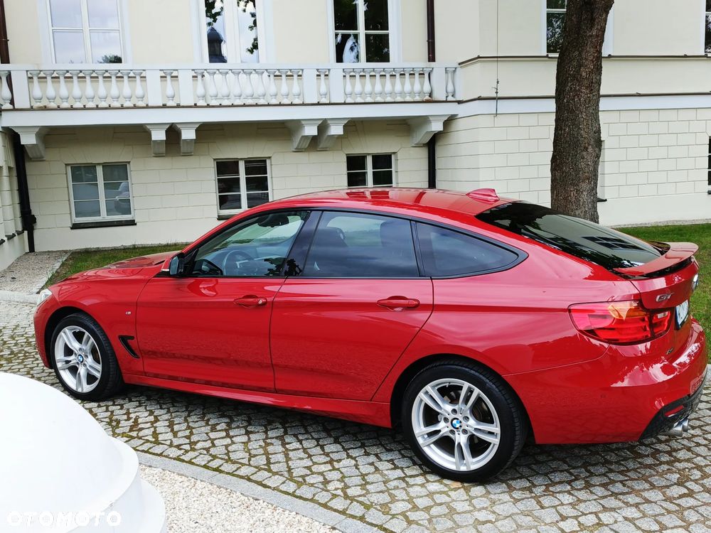 BMW 3GT 320d xDrive M Sport - 6