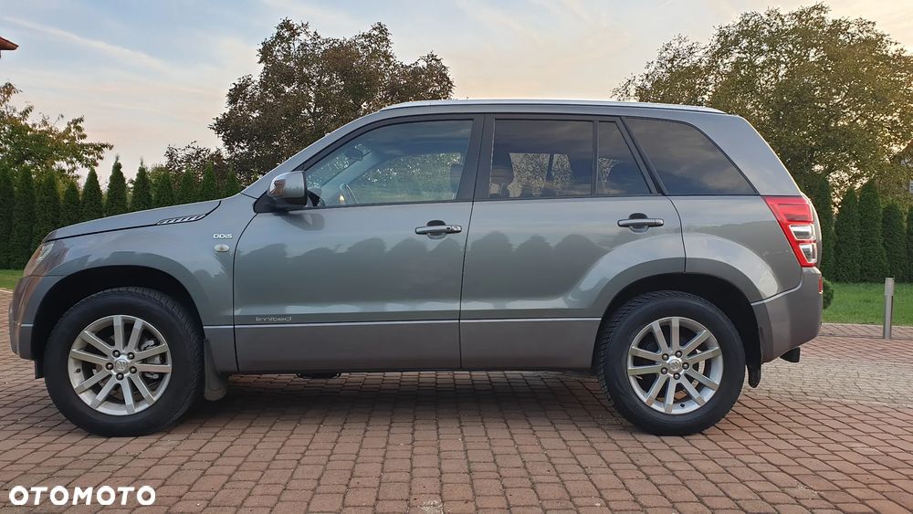 Suzuki Grand Vitara 1.9 DDiS Comfort DPF Limited - 3