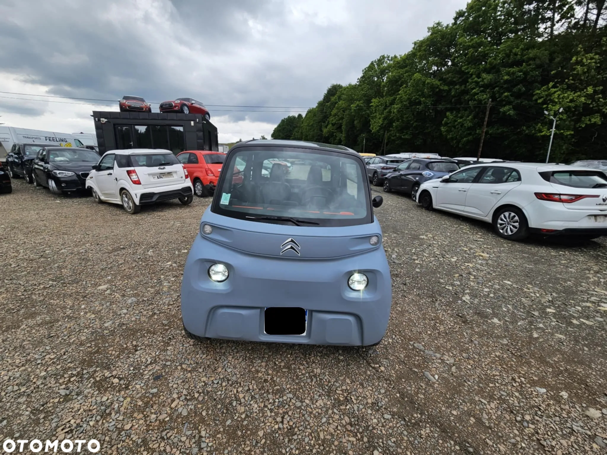 Citroën Inny - 9