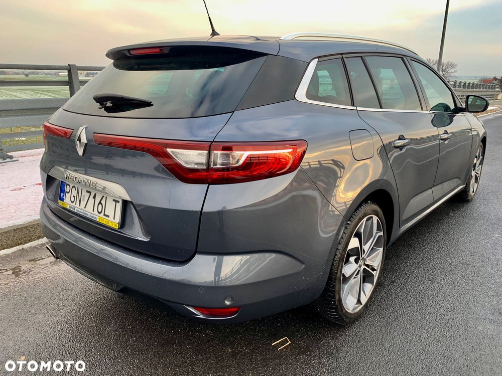 Renault Megane 1.2 Energy TCe Intens EDC - 7
