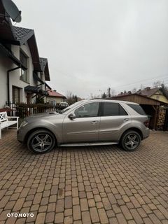 Mercedes-Benz ML 320 CDI 4-Matic - 4