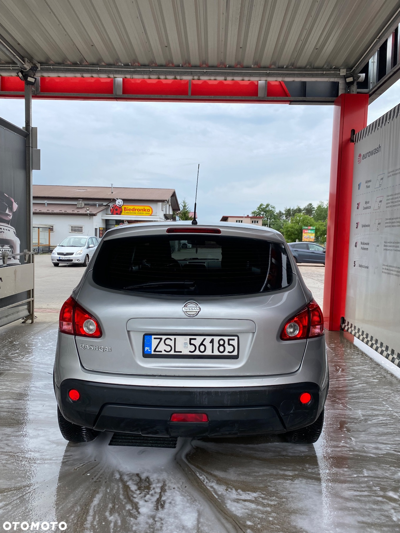 Nissan Qashqai - 5