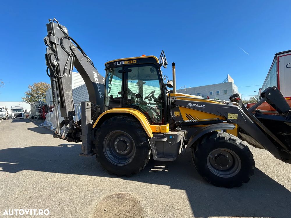 Mecalac TLB890PM - 3