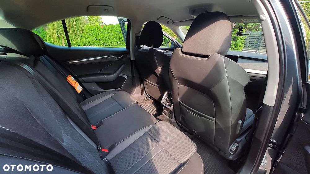 Skoda Octavia 1.5 TSI e-Tec Style DSG - 14