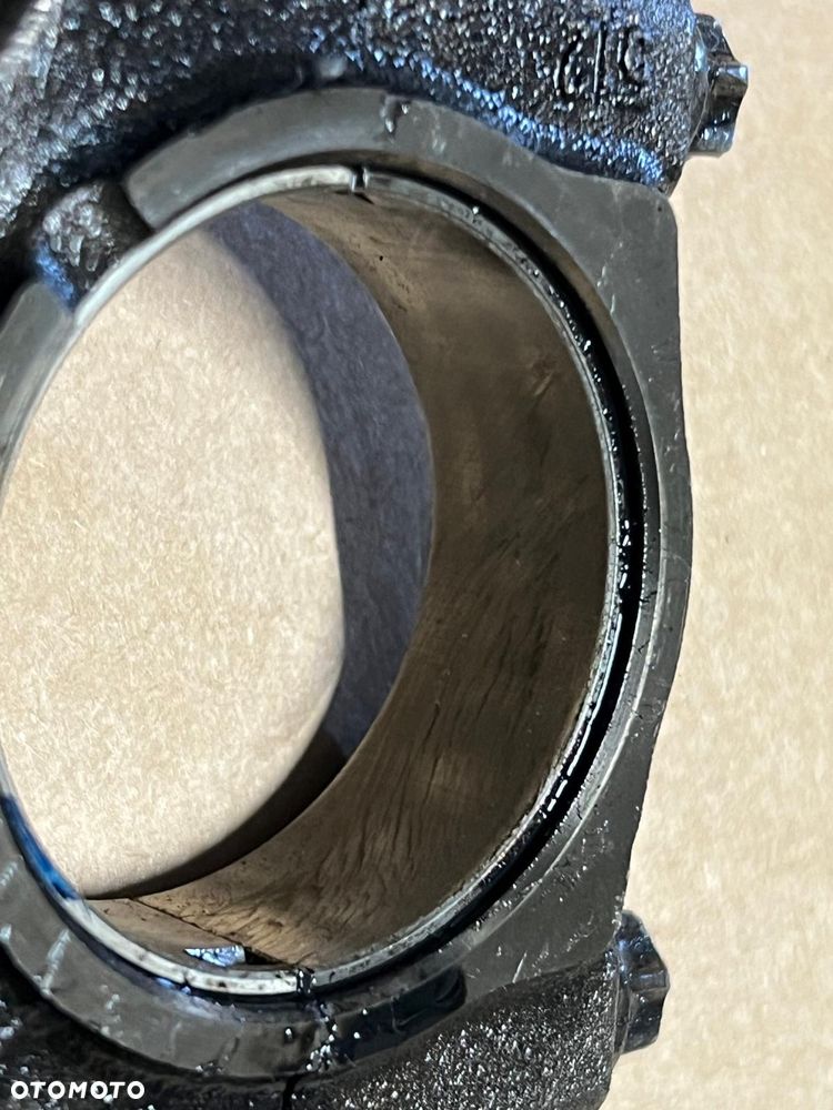 Tłok korba MAHLE 84L93 Bmw e60 e65 e53 3.0d m57n - 7