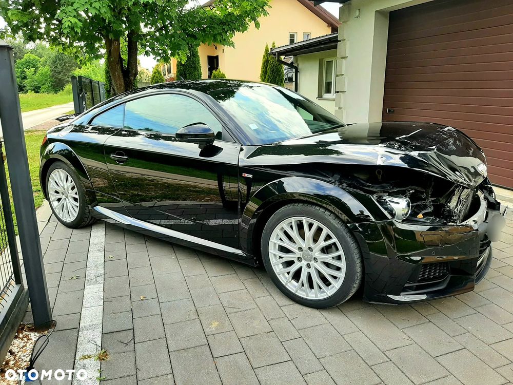 Audi TT Coupé 1.8 TFSI S tronic - 28