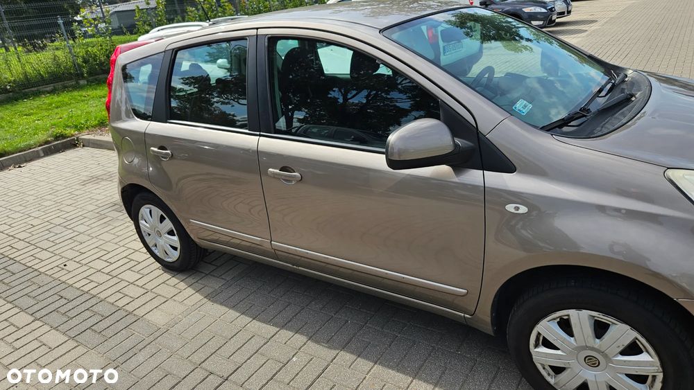 Nissan Note 1.4 Visia A/C - 9