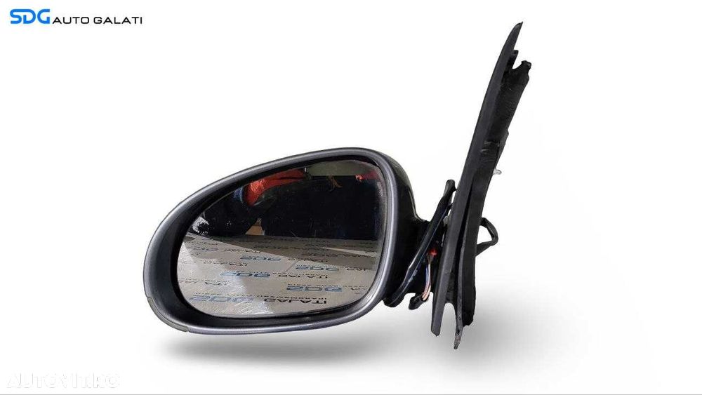 Oglinda Stanga Electrica Volkswagen Golf 5 Hatchback Scurt 2004 - 2008 [LR2390] - 5