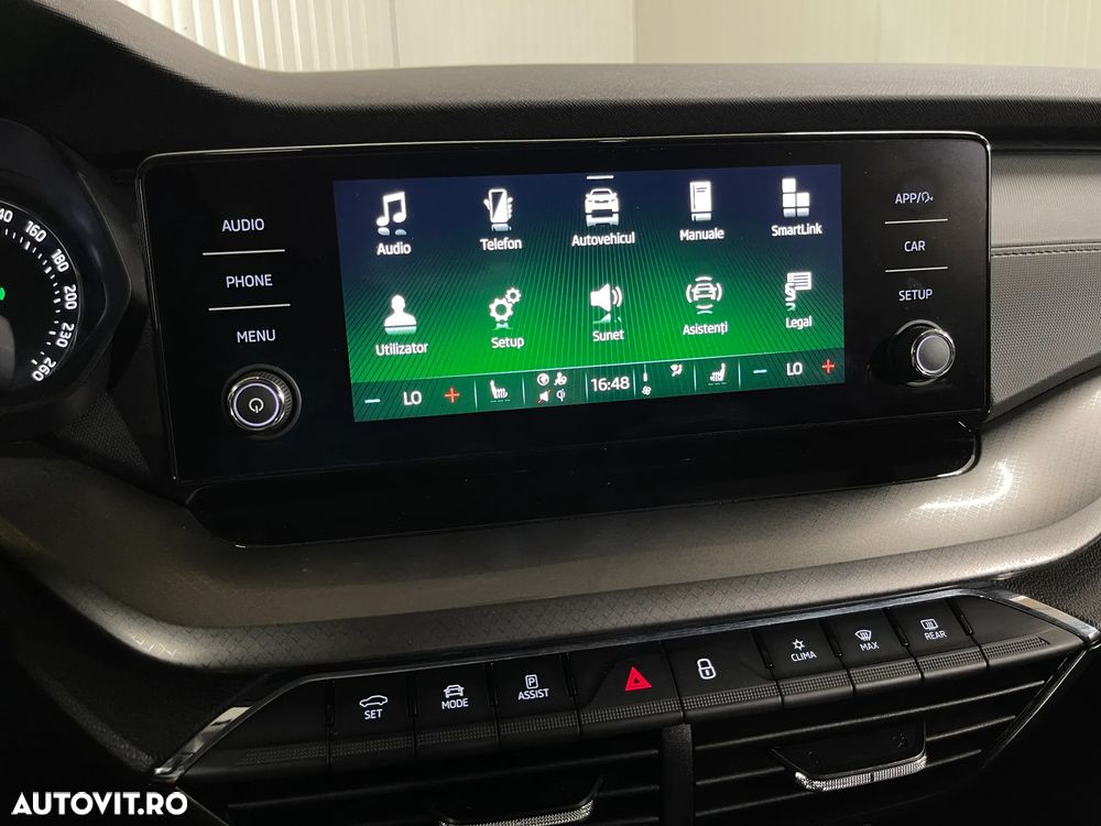 Skoda Octavia 2.0 TDI DSG Ambition - 20