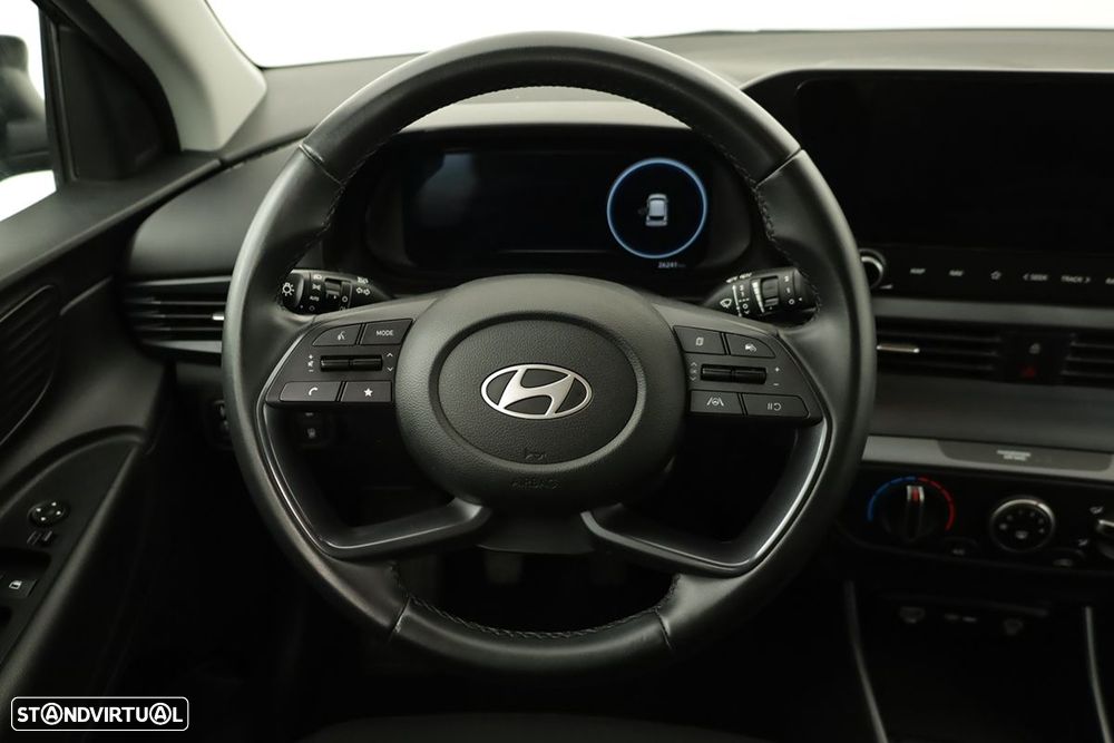 Hyundai i20 1.2 MPi Comfort - 15