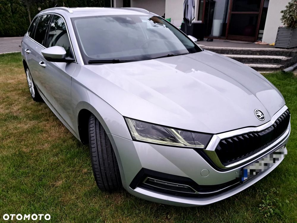 Skoda Octavia 2.0 TDI Style DSG - 4