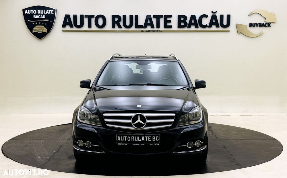 Mercedes-Benz C - 10