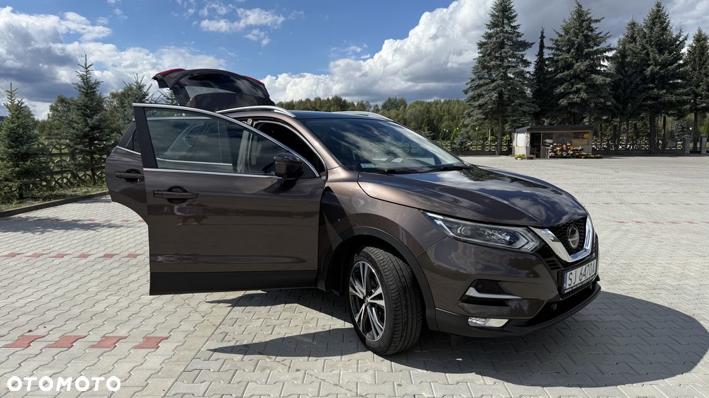 Nissan Qashqai 1.3 DIG-T N-Connecta - 11