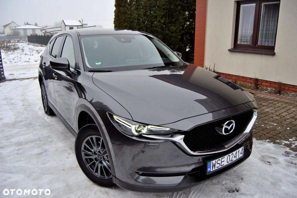 Mazda CX-5 2.0 Skypassion 2WD - 12