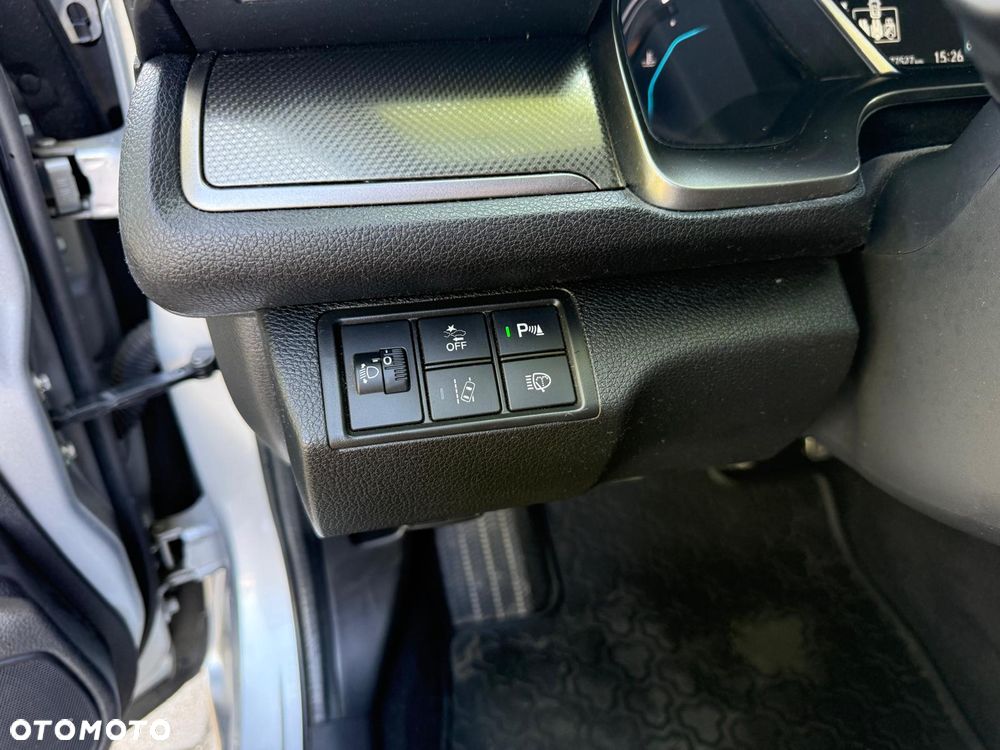 Honda Civic 1.6 i-DTEC Lifestyle (ADAS / Connect +) - 28