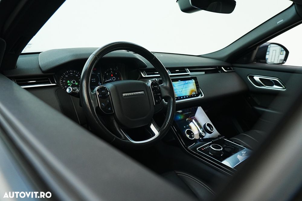Land Rover Range Rover Velar 2.0 R-Dynamic HSE - 9