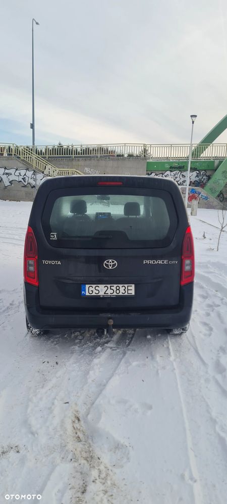 Toyota Proace City Verso 1.5 D-4D Business - 6