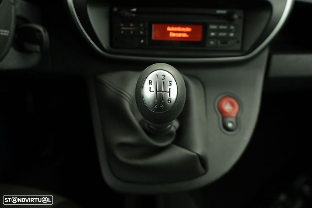 Renault kangoo 1.5 dci maxi business s/s - 9